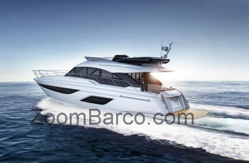 Bavaria R55 ficha tecnica